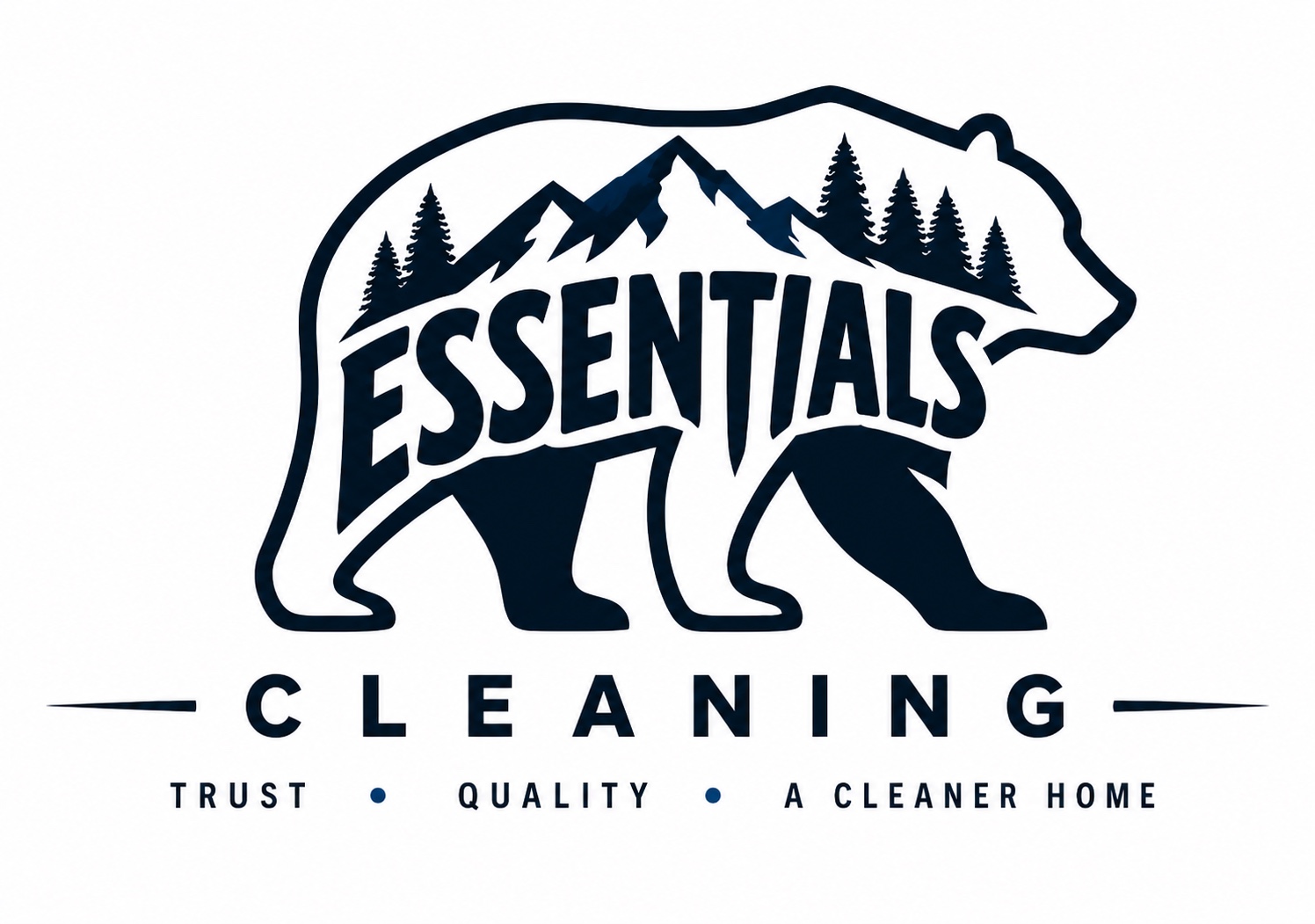 Bear Essentials Cleaning