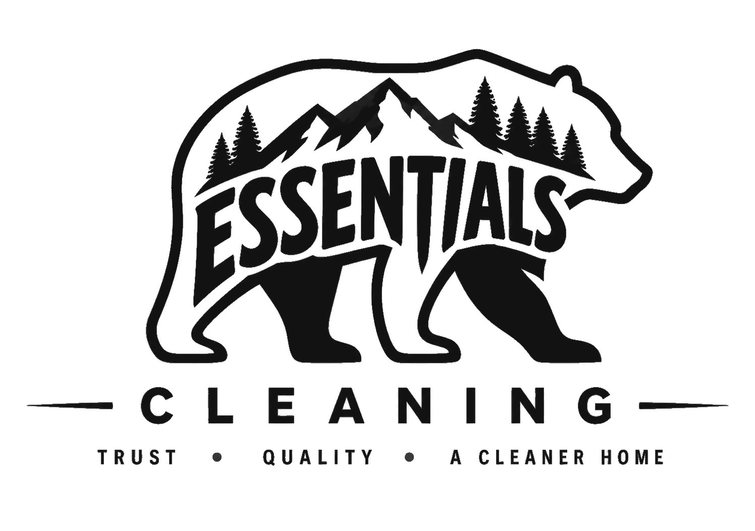 Bear Essentials Cleaning
